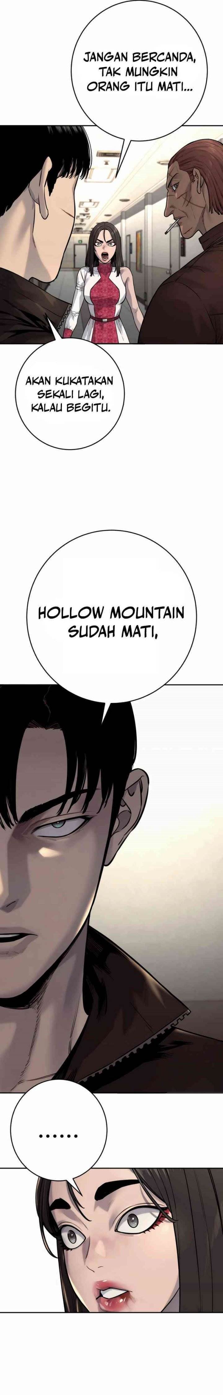 Read Return of the Bloodthirsty Police ID Manga Online