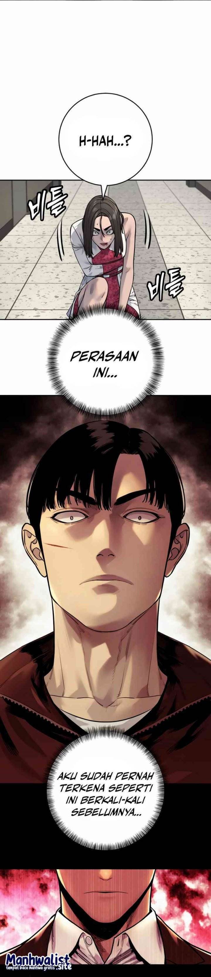 Read Return of the Bloodthirsty Police ID Manga Online