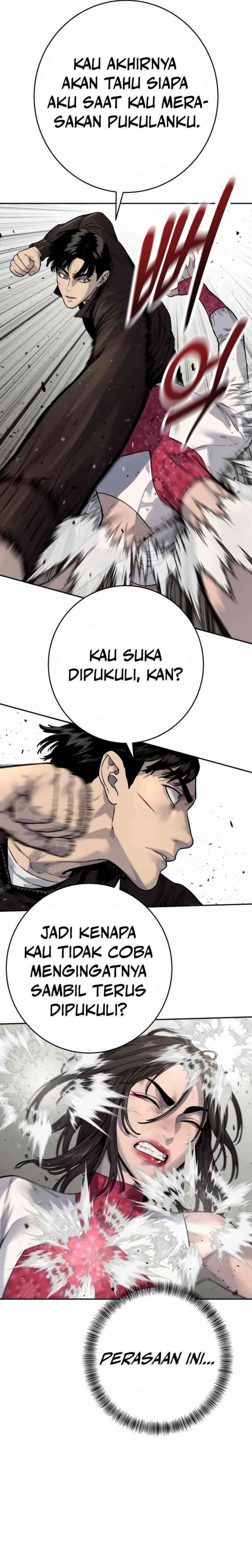 Read Return of the Bloodthirsty Police ID Manga Online