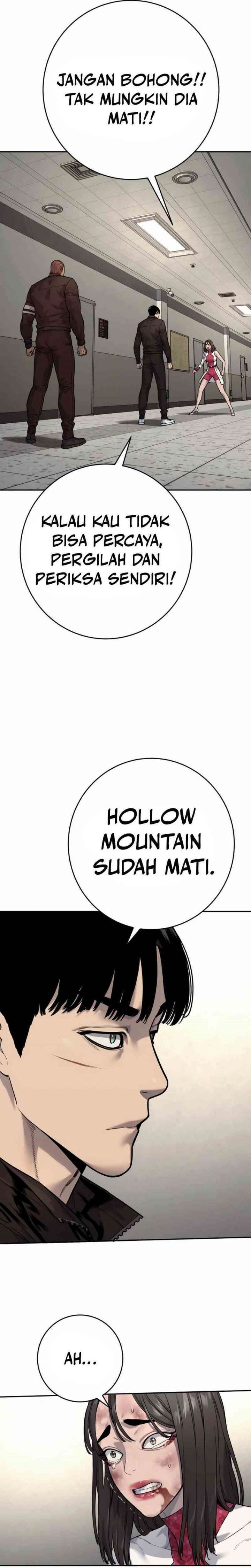 Read Return of the Bloodthirsty Police ID Manga Online
