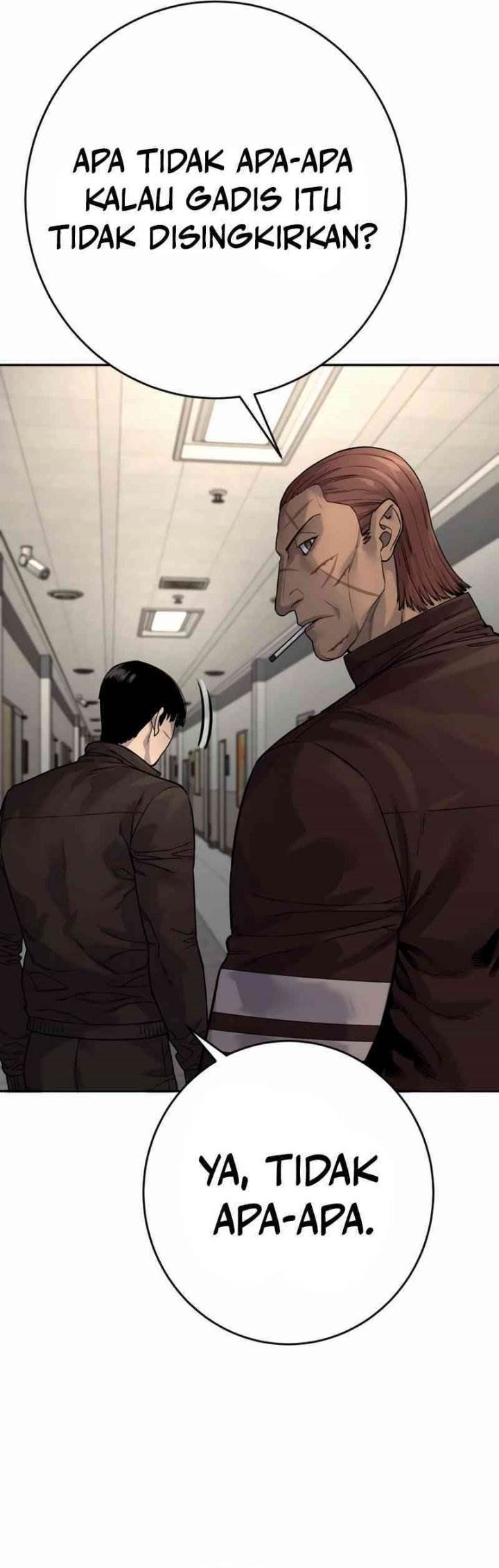 Read Return of the Bloodthirsty Police ID Manga Online
