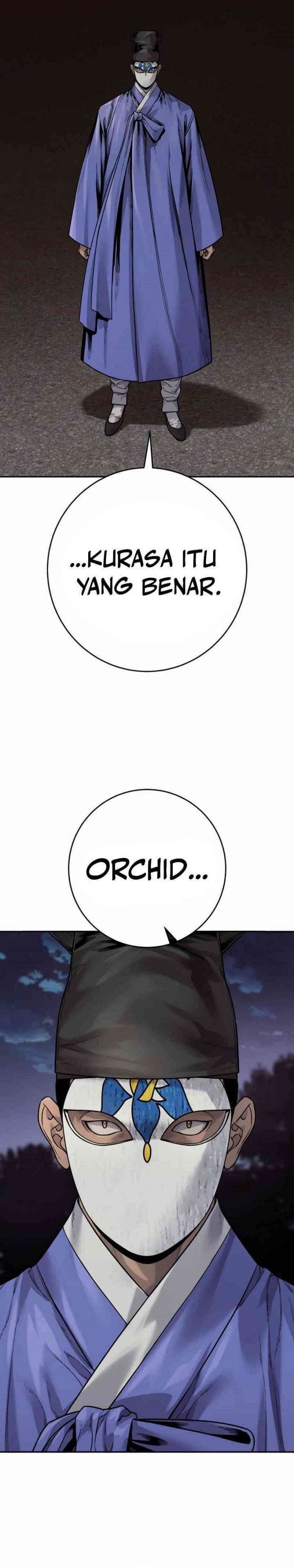 Read Return of the Bloodthirsty Police ID Manga Online