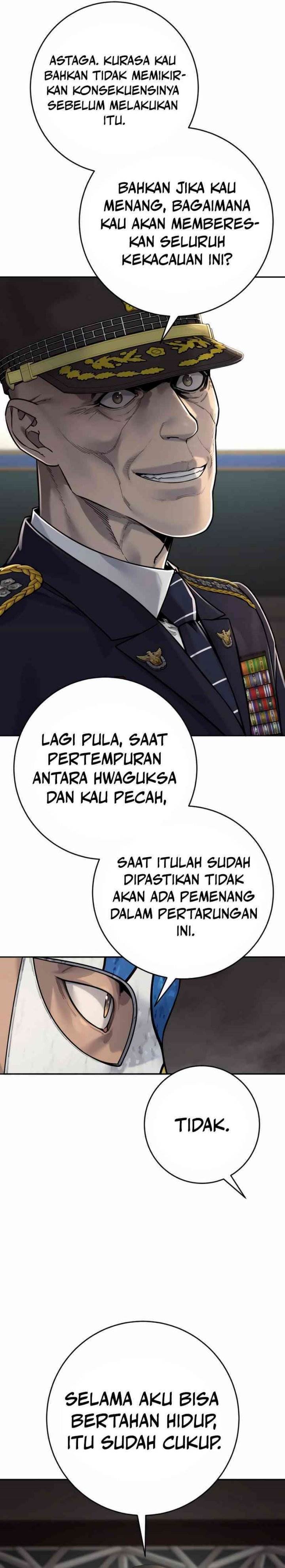 Read Return of the Bloodthirsty Police ID Manga Online