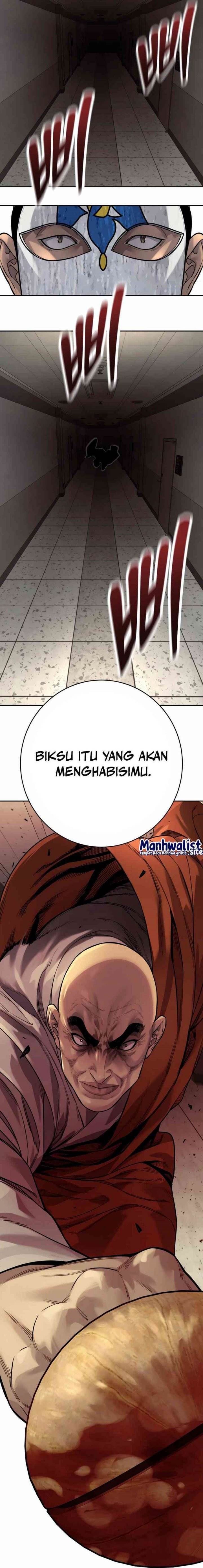 Read Return of the Bloodthirsty Police ID Manga Online