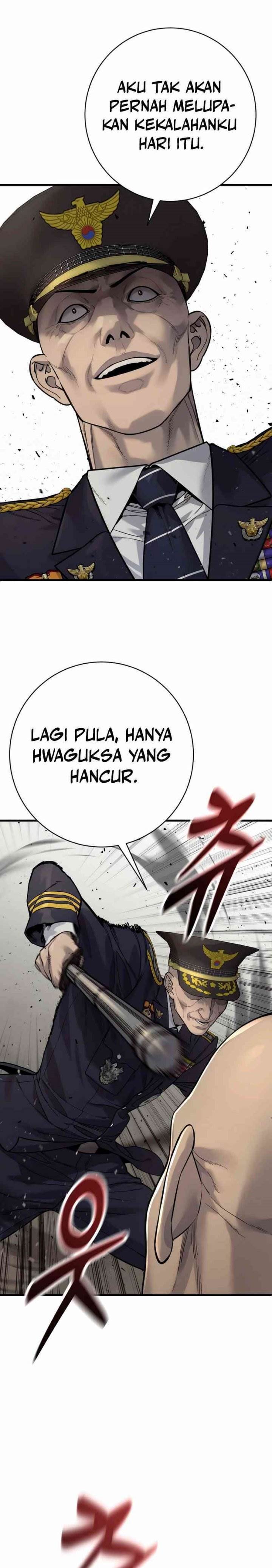 Read Return of the Bloodthirsty Police ID Manga Online