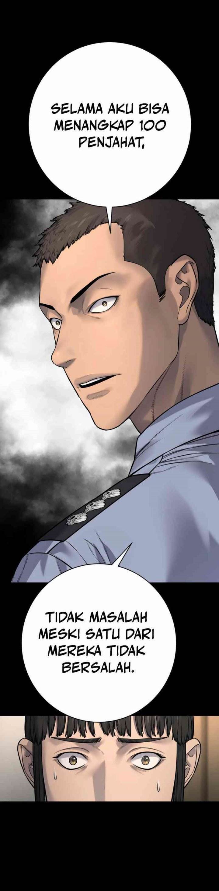 Read Return of the Bloodthirsty Police ID Manga Online