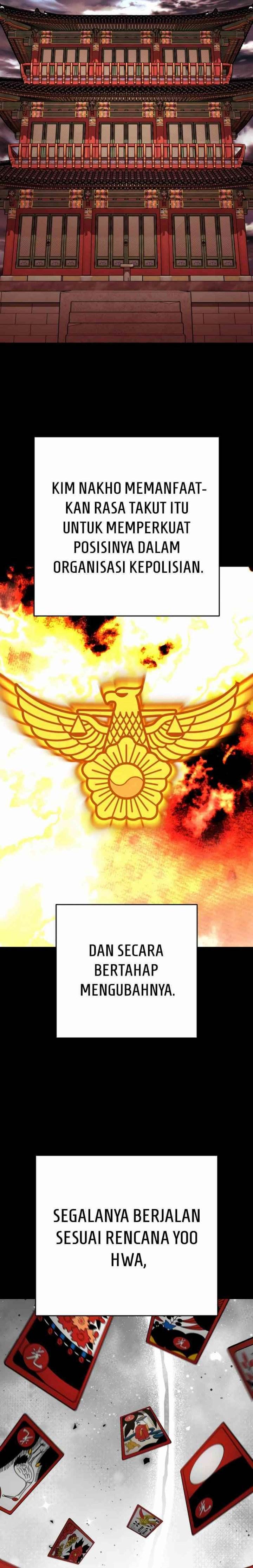 Read Return of the Bloodthirsty Police ID Manga Online