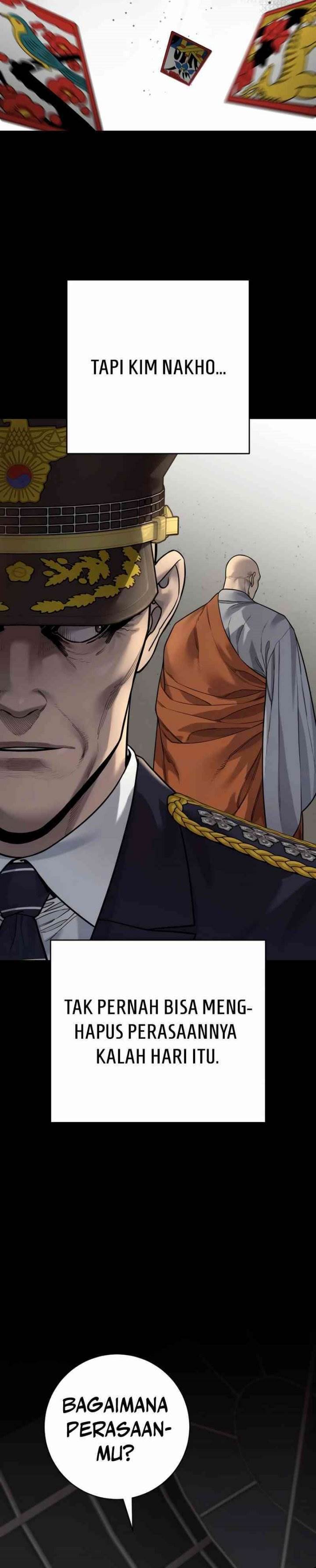 Read Return of the Bloodthirsty Police ID Manga Online
