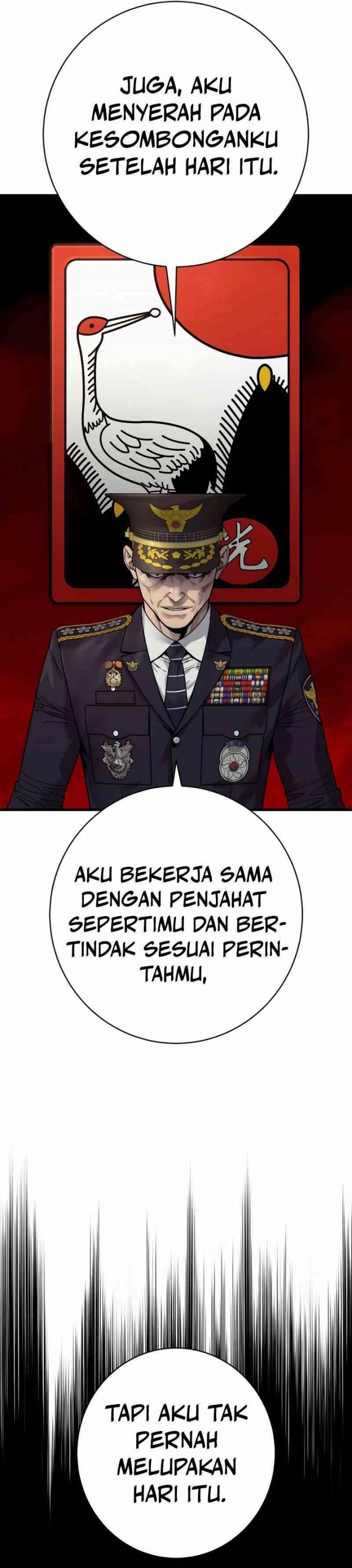 Read Return of the Bloodthirsty Police ID Manga Online