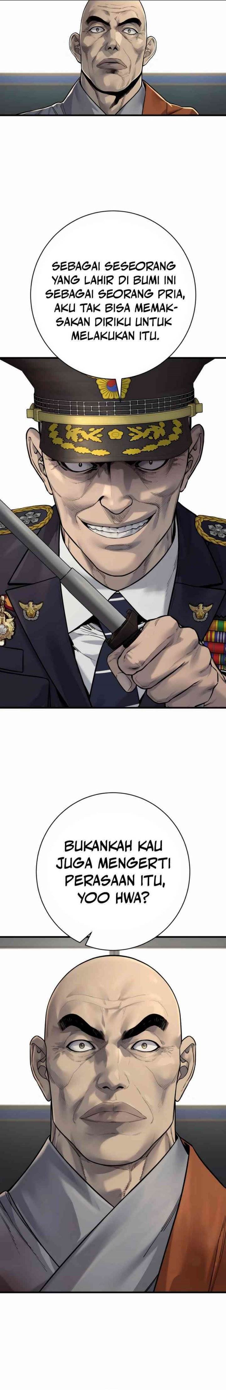 Read Return of the Bloodthirsty Police ID Manga Online