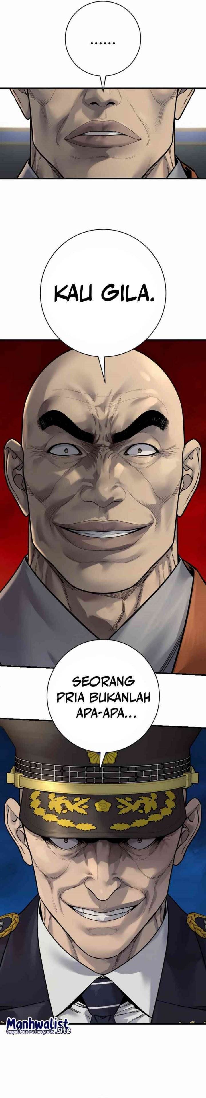 Read Return of the Bloodthirsty Police ID Manga Online