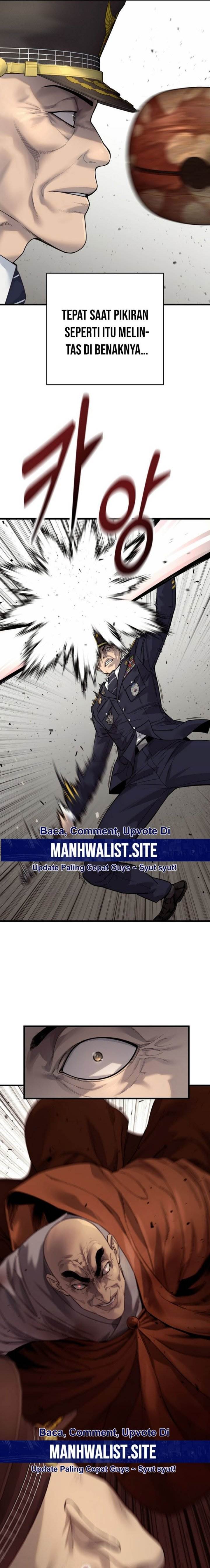 Read Return of the Bloodthirsty Police ID Manga Online