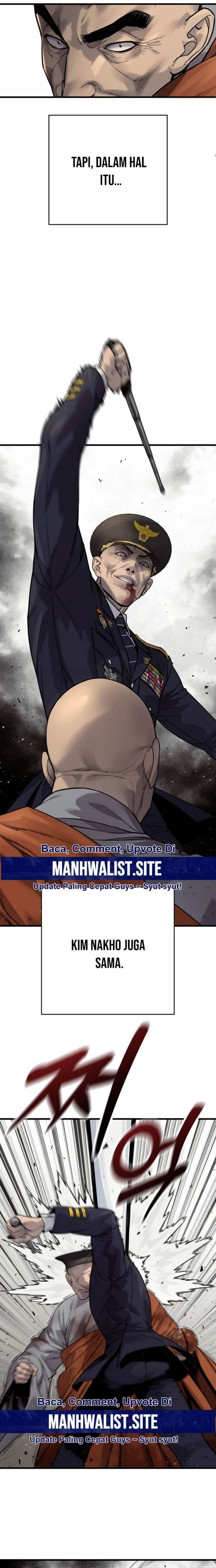 Read Return of the Bloodthirsty Police ID Manga Online