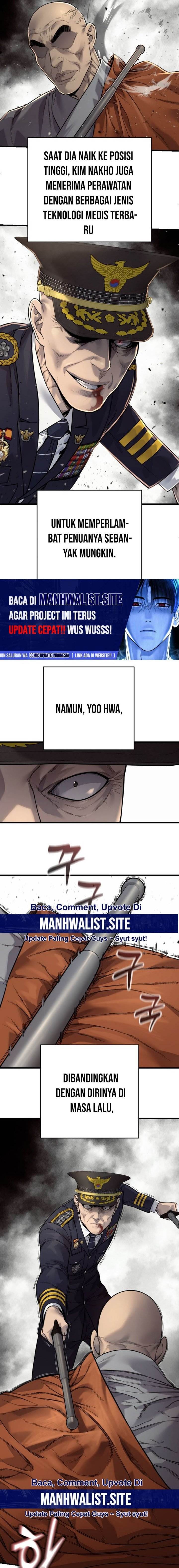 Read Return of the Bloodthirsty Police ID Manga Online