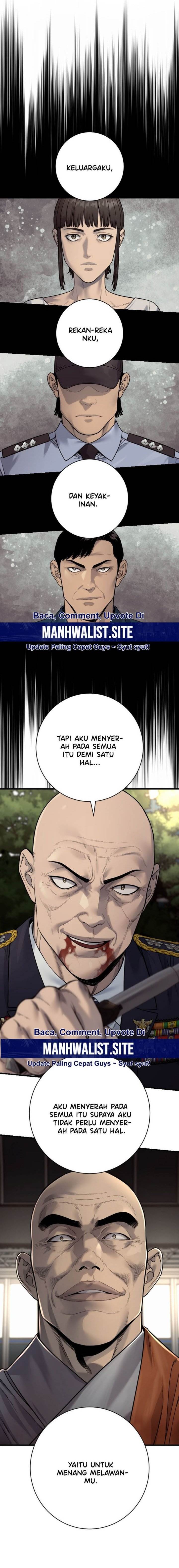Read Return of the Bloodthirsty Police ID Manga Online