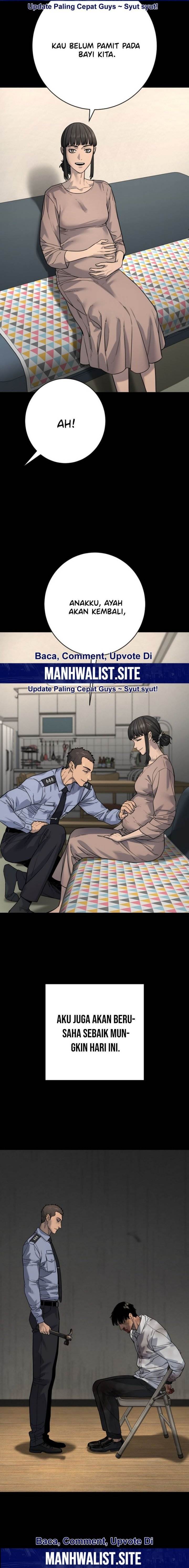 Read Return of the Bloodthirsty Police ID Manga Online