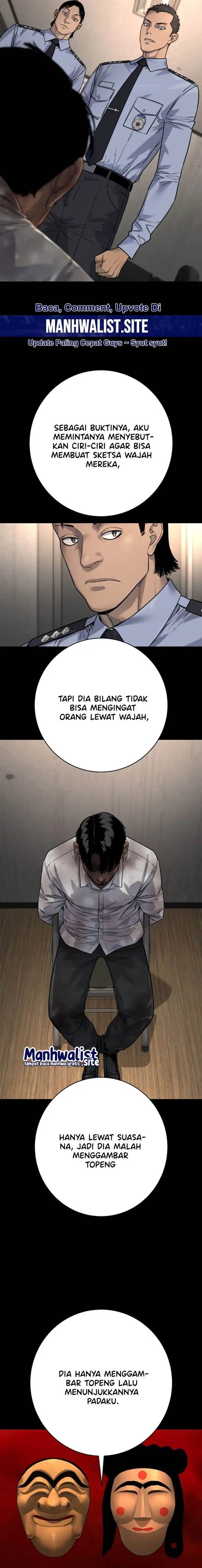 Read Return of the Bloodthirsty Police ID Manga Online