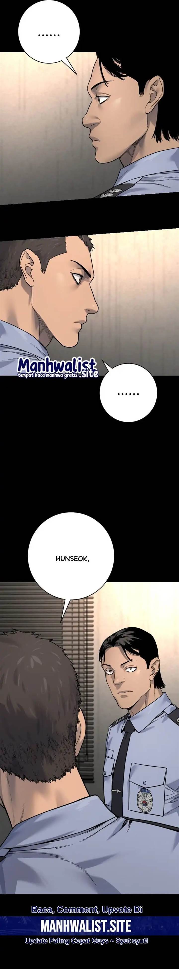 Read Return of the Bloodthirsty Police ID Manga Online