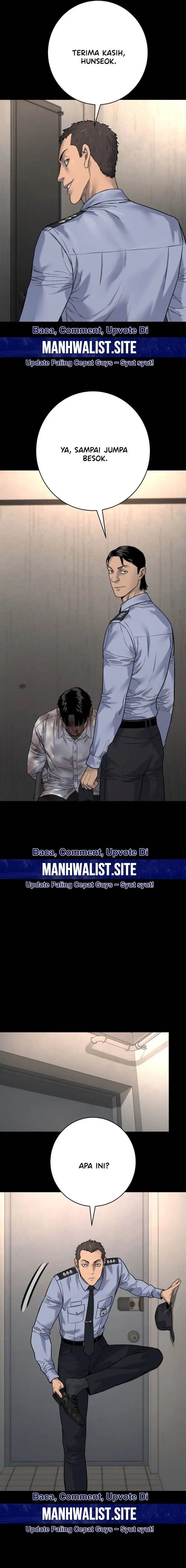 Read Return of the Bloodthirsty Police ID Manga Online