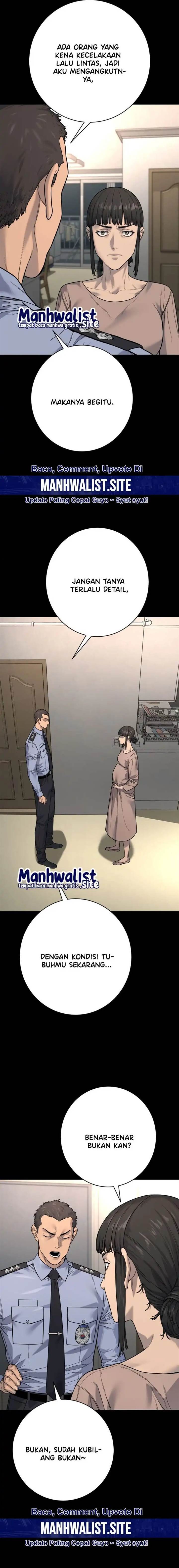 Read Return of the Bloodthirsty Police ID Manga Online