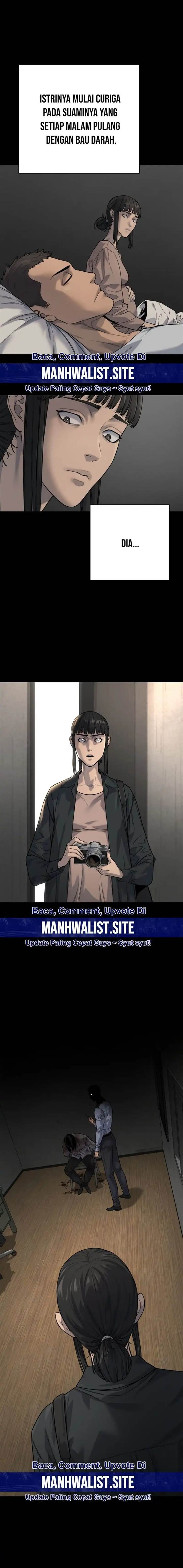 Read Return of the Bloodthirsty Police ID Manga Online