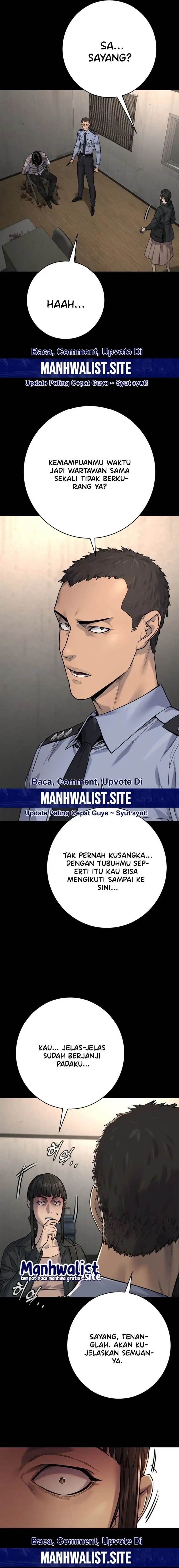Read Return of the Bloodthirsty Police ID Manga Online