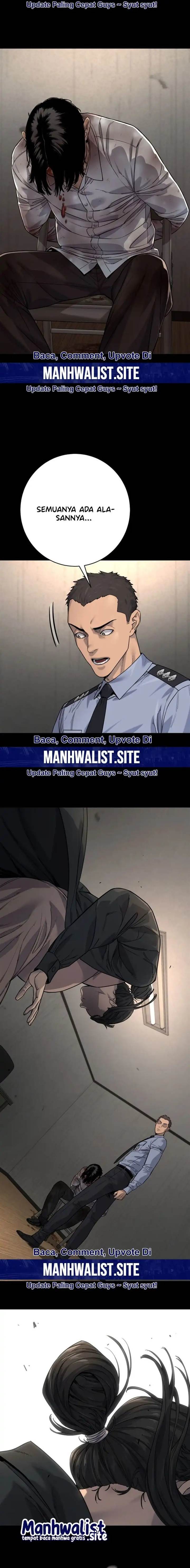 Read Return of the Bloodthirsty Police ID Manga Online