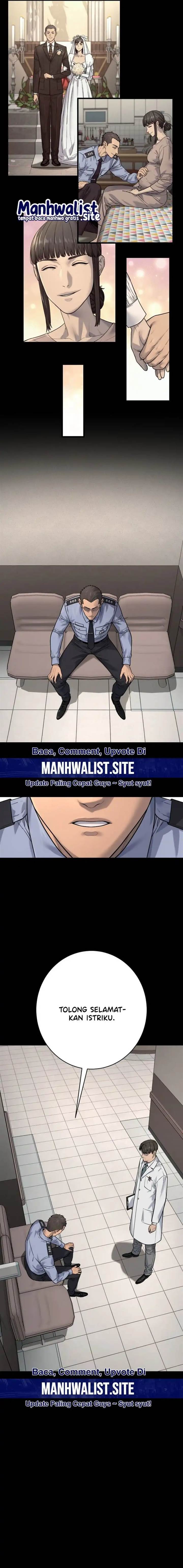 Read Return of the Bloodthirsty Police ID Manga Online