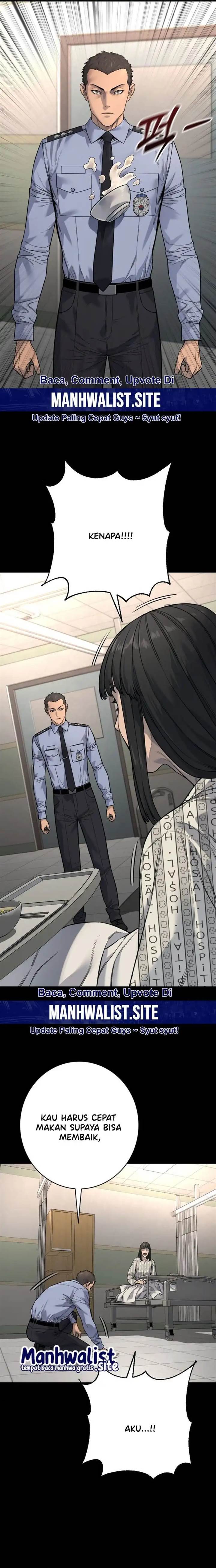 Read Return of the Bloodthirsty Police ID Manga Online