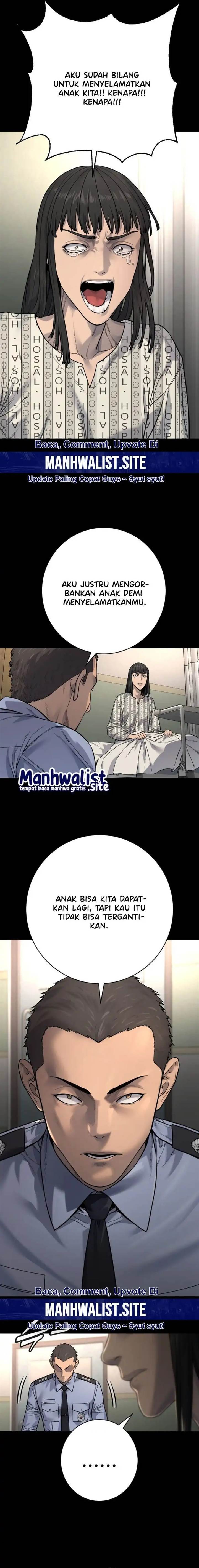 Read Return of the Bloodthirsty Police ID Manga Online