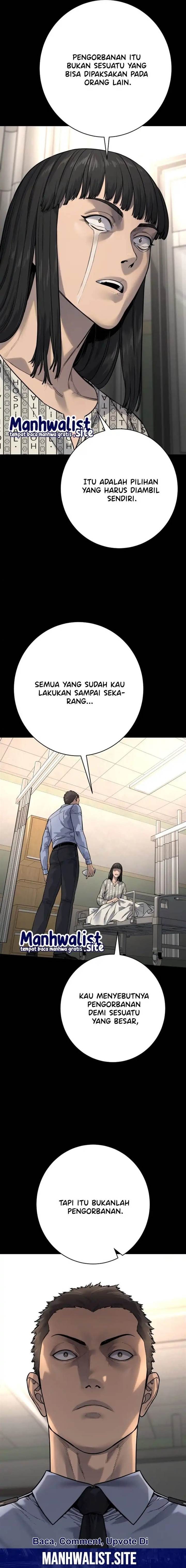 Read Return of the Bloodthirsty Police ID Manga Online