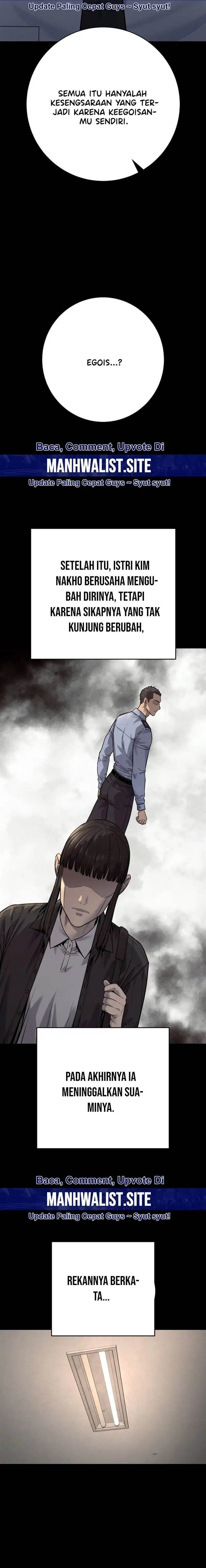 Read Return of the Bloodthirsty Police ID Manga Online