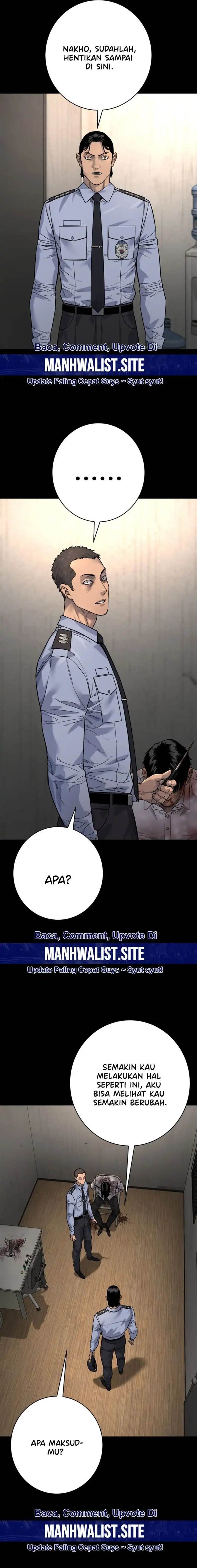 Read Return of the Bloodthirsty Police ID Manga Online