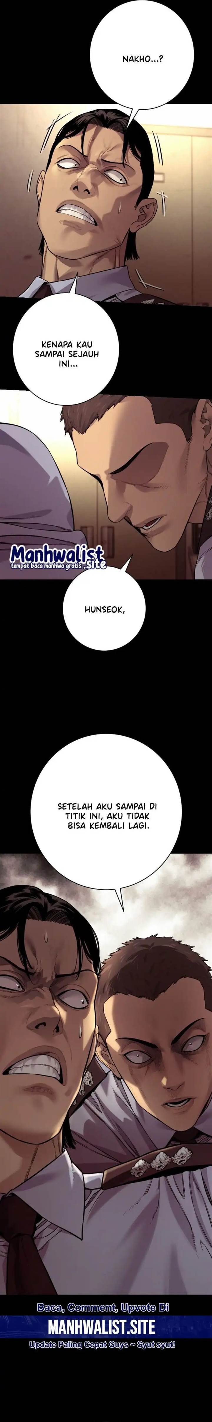 Read Return of the Bloodthirsty Police ID Manga Online