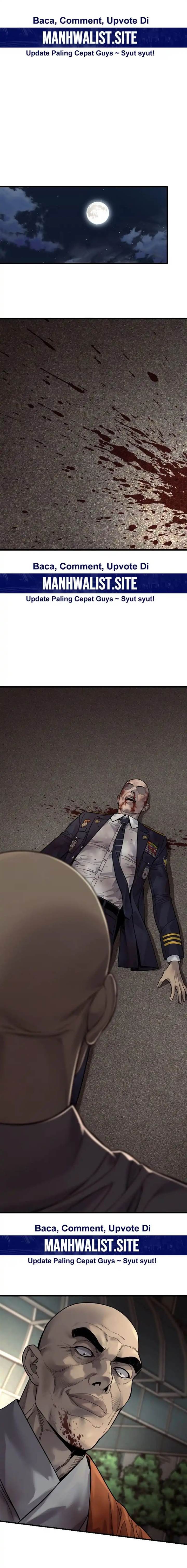 Read Return of the Bloodthirsty Police ID Manga Online