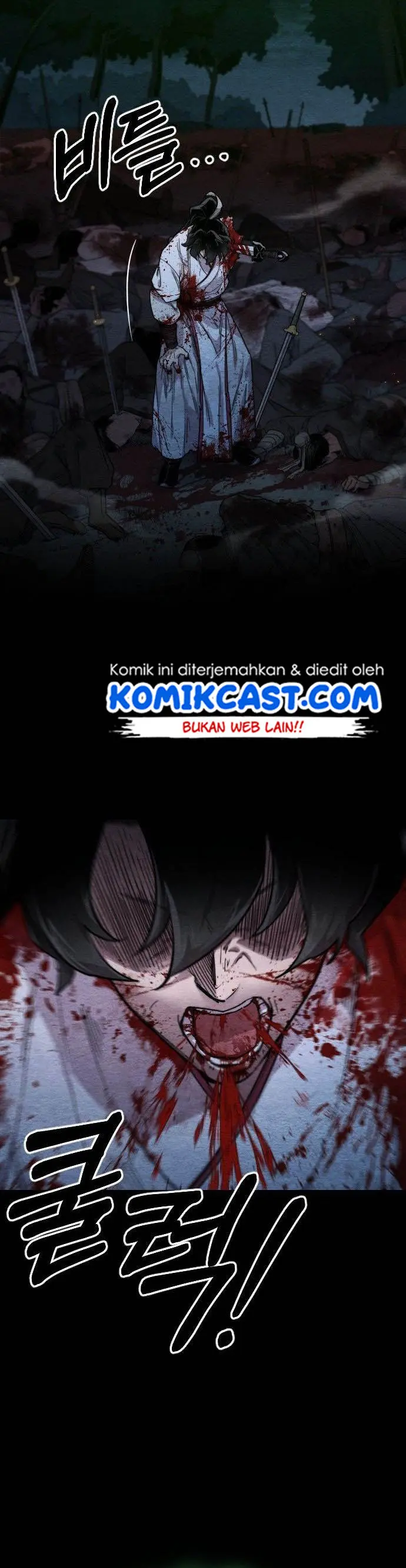 Read Return of the Blossoming Blade ID Manga Online