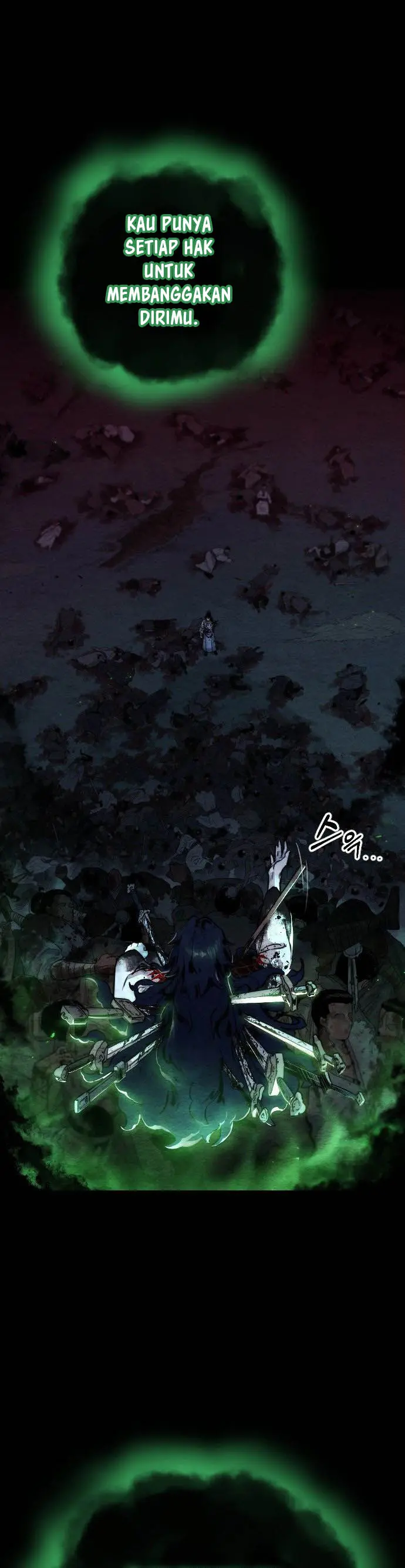 Read Return of the Blossoming Blade ID Manga Online