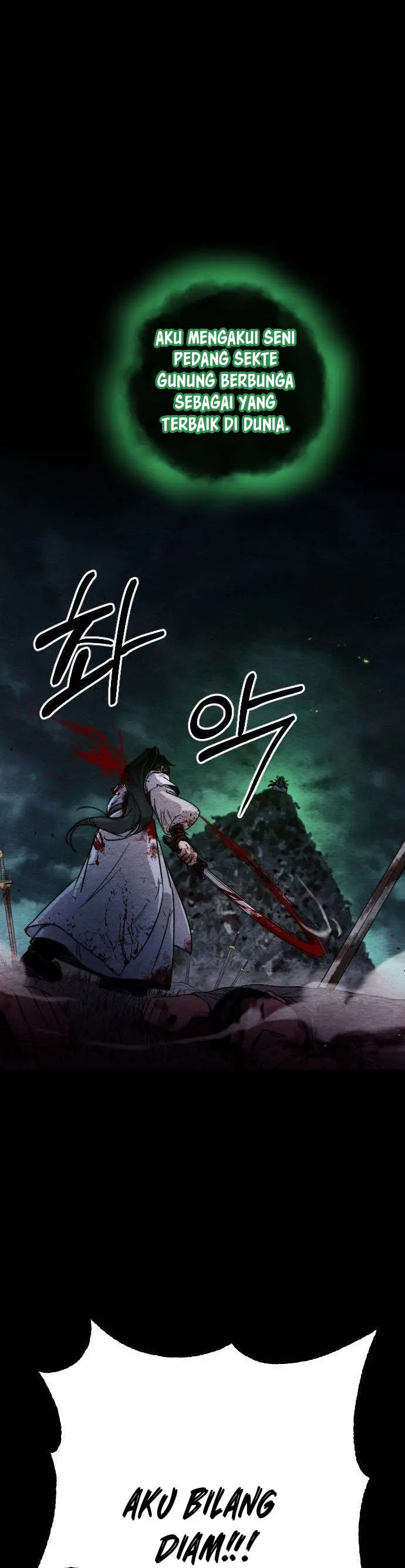 Read Return of the Blossoming Blade ID Manga Online