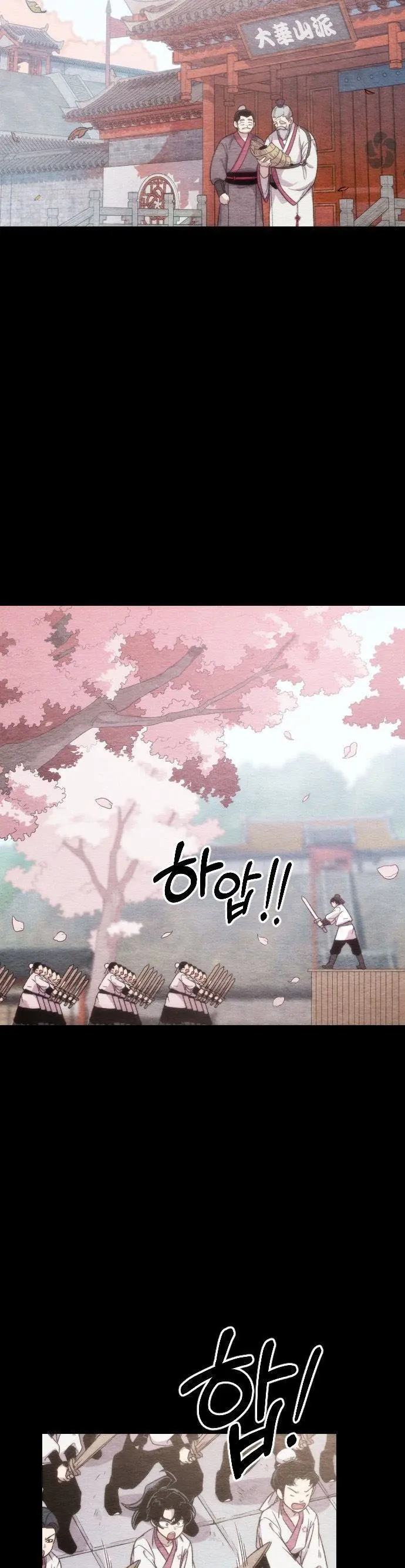 Read Return of the Blossoming Blade ID Manga Online