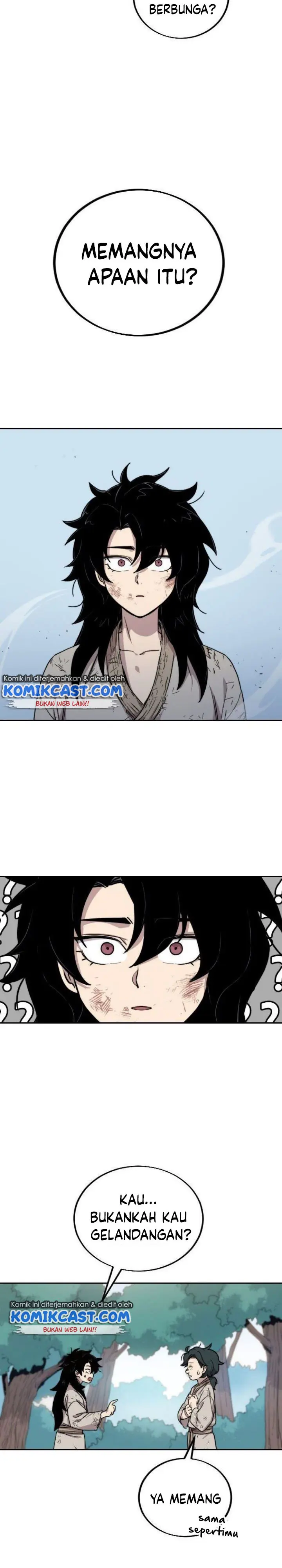 Read Return of the Blossoming Blade ID Manga Online