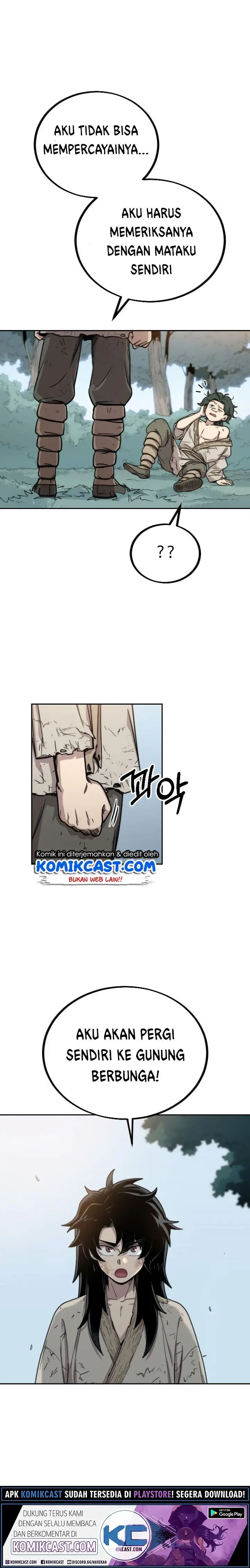 Read Return of the Blossoming Blade ID Manga Online