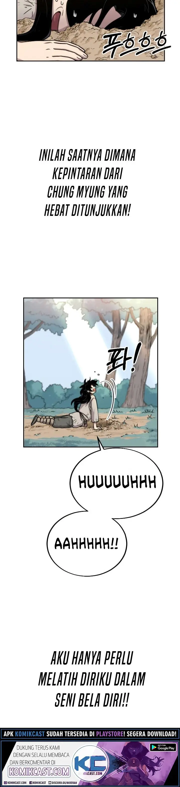 Read Return of the Blossoming Blade ID Manga Online