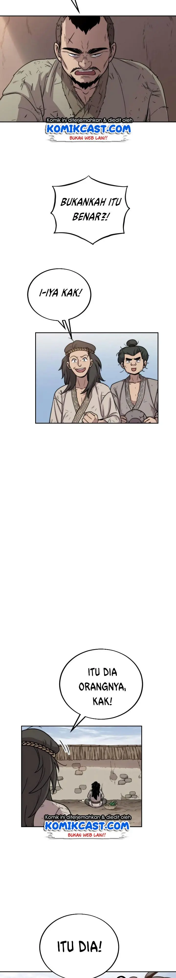 Read Return of the Blossoming Blade ID Manga Online