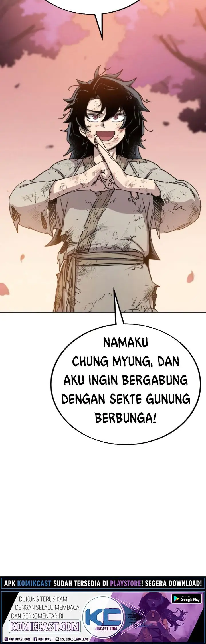 Read Return of the Blossoming Blade ID Manga Online