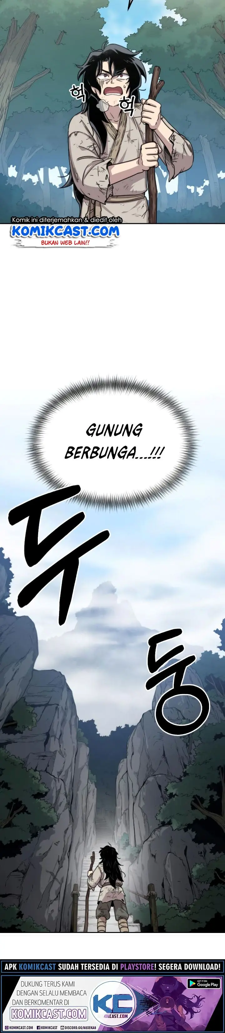 Read Return of the Blossoming Blade ID Manga Online