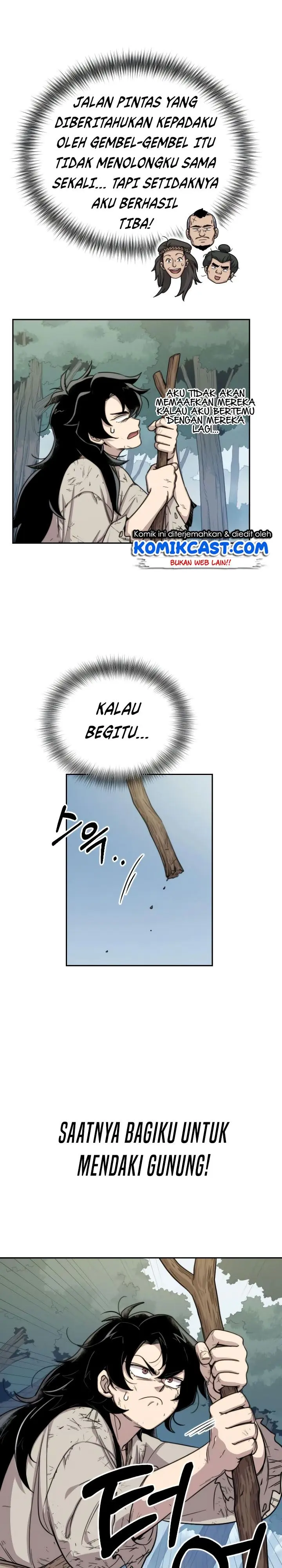 Read Return of the Blossoming Blade ID Manga Online