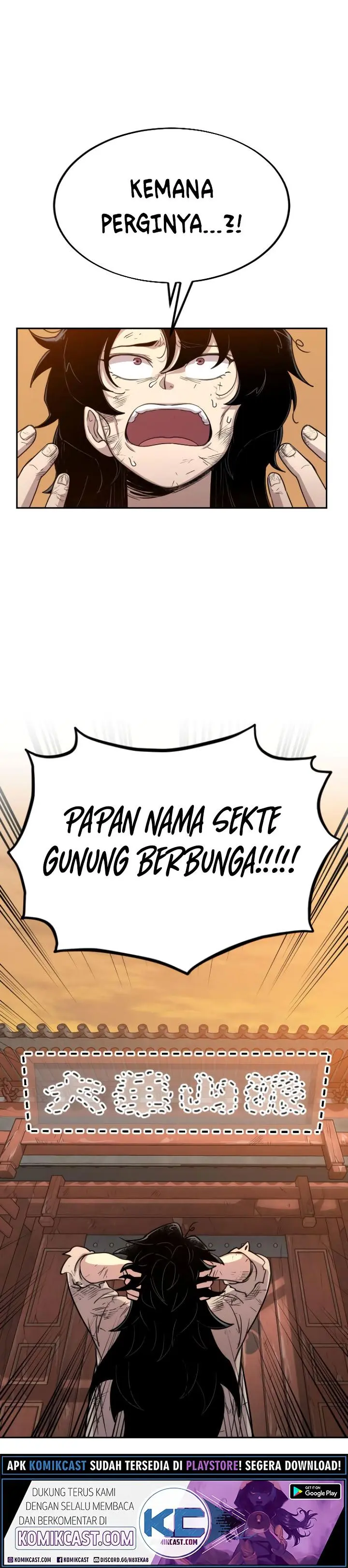 Read Return of the Blossoming Blade ID Manga Online