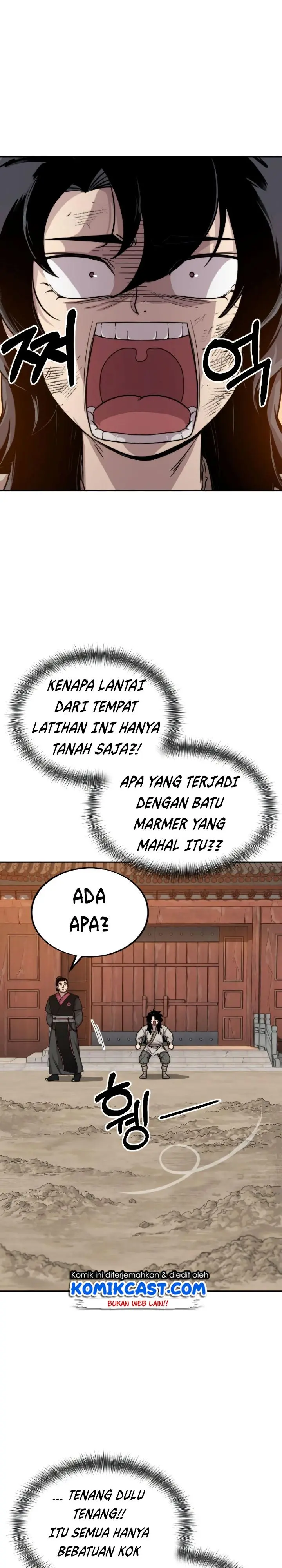 Read Return of the Blossoming Blade ID Manga Online