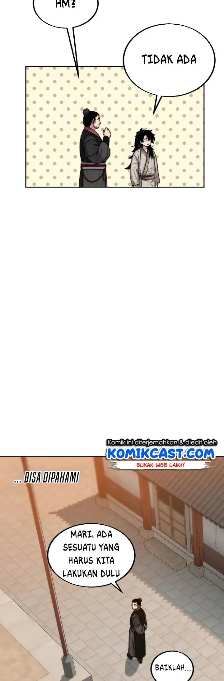 Read Return of the Blossoming Blade ID Manga Online