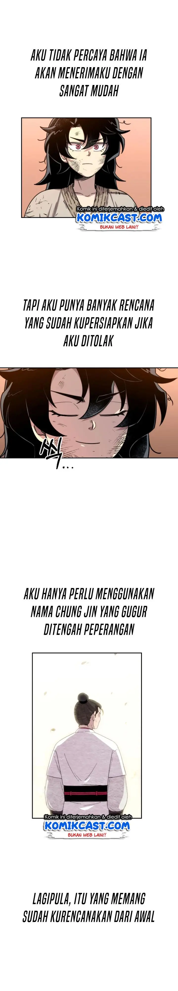 Read Return of the Blossoming Blade ID Manga Online